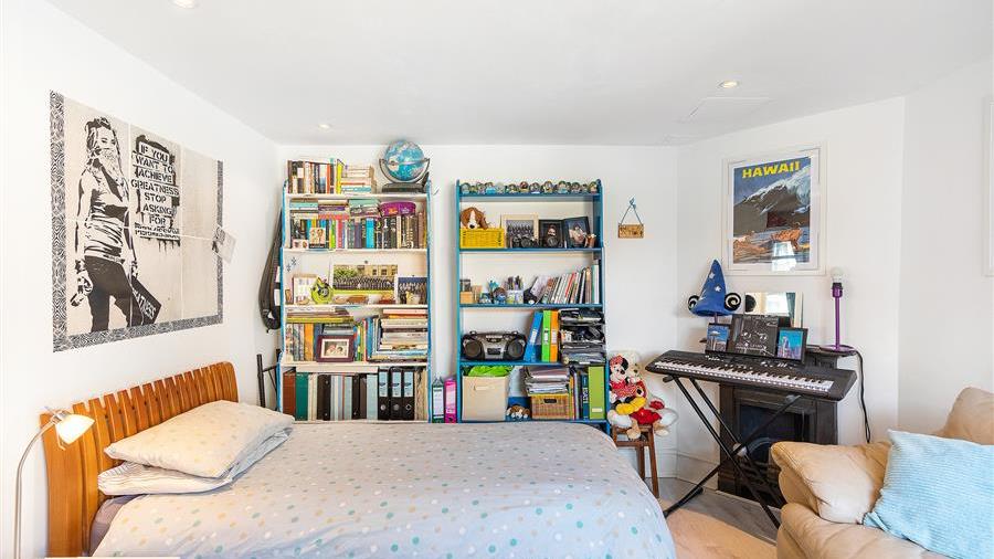 Second Bedroom