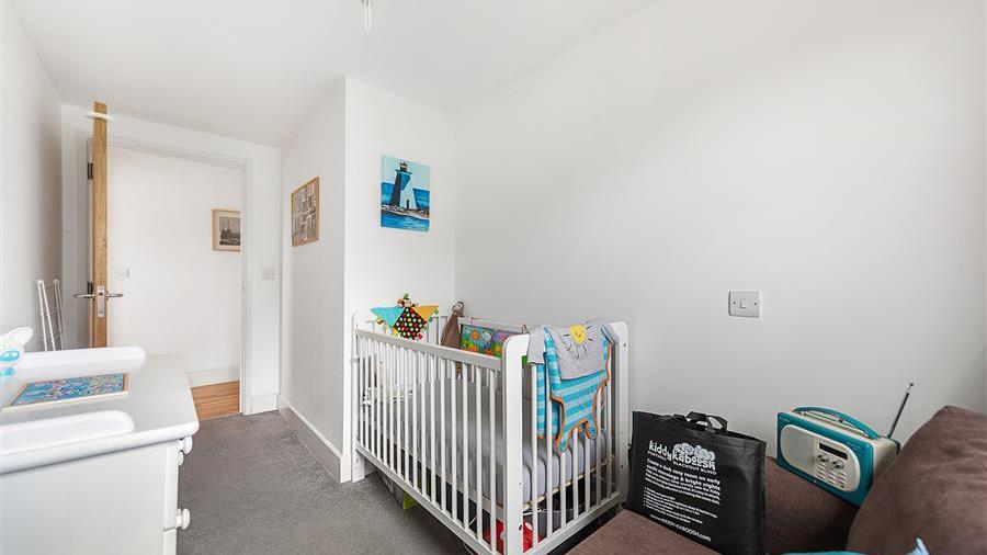 Second Bedroom