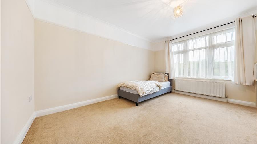 Fourth Bedroom