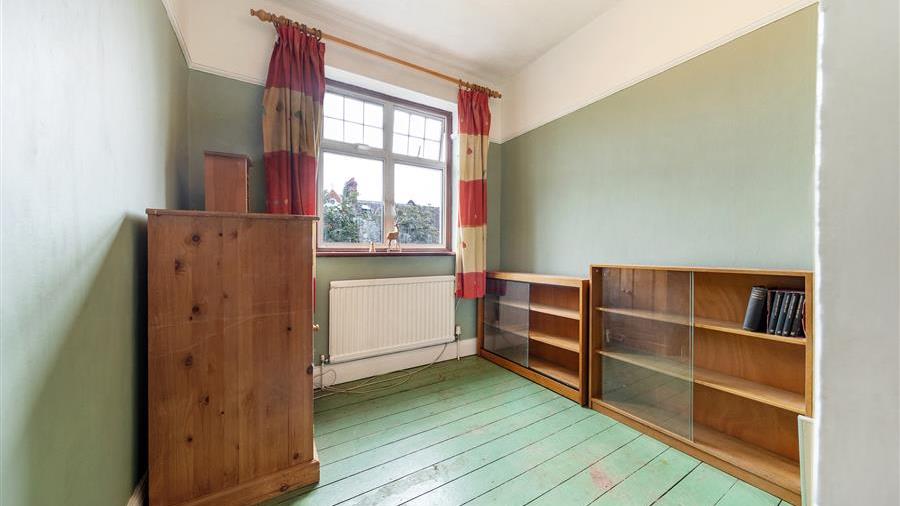 Third Bedroom
