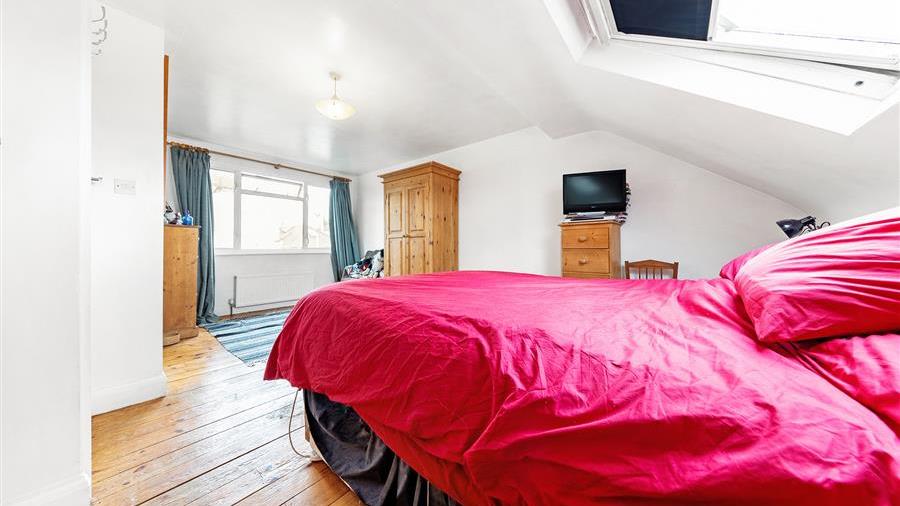Fourth Bedroom