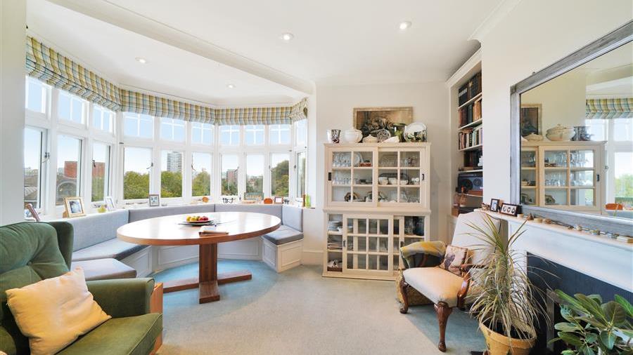 Reception Room