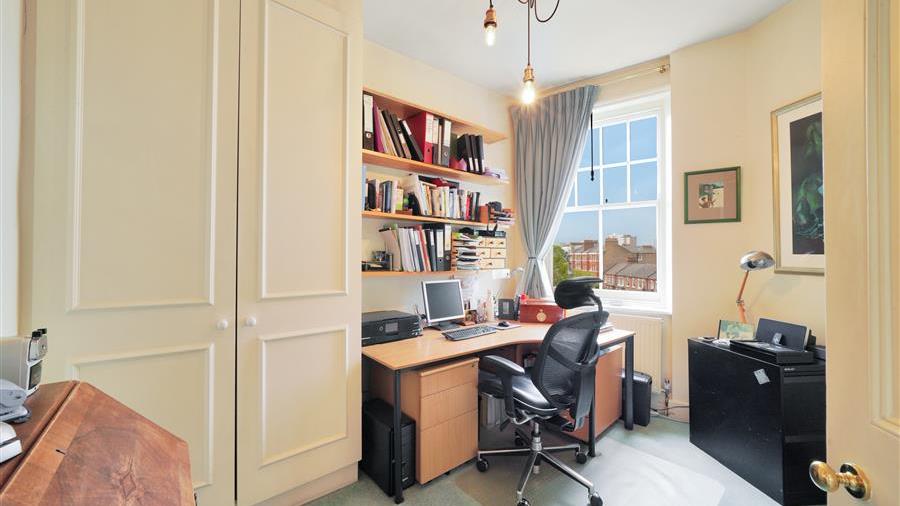 Fourth Bedroom