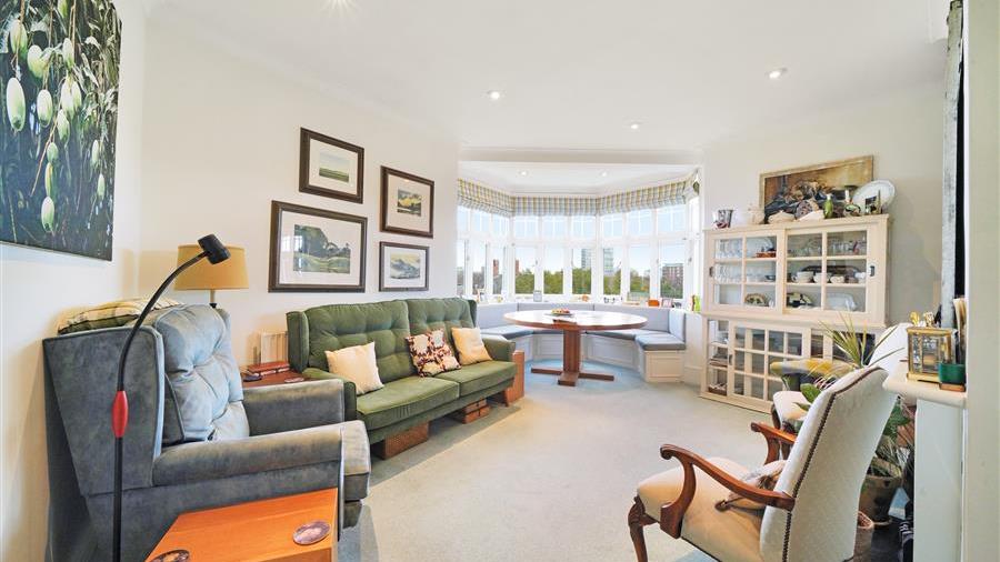 Reception Room