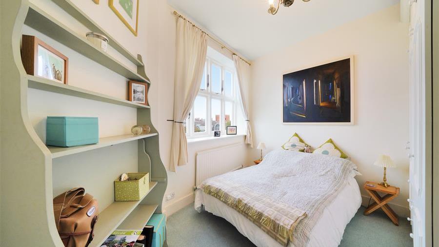Third Bedroom