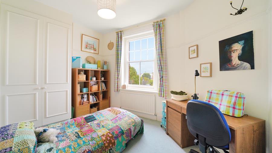 Second Bedroom