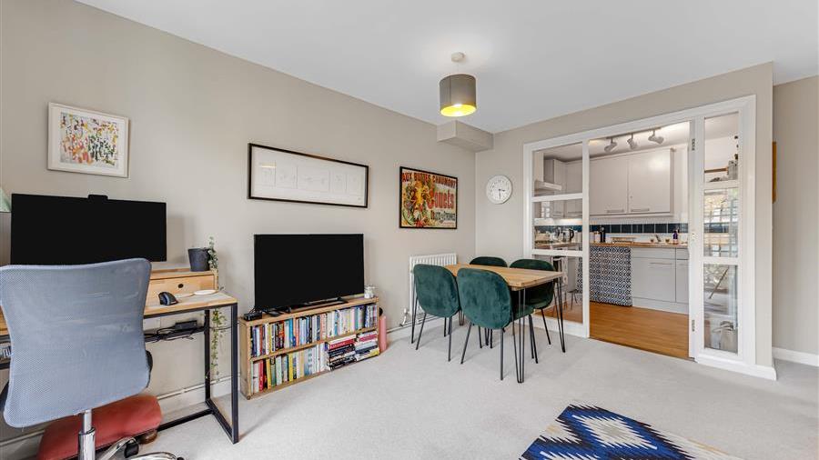 Kitchen/Reception Room