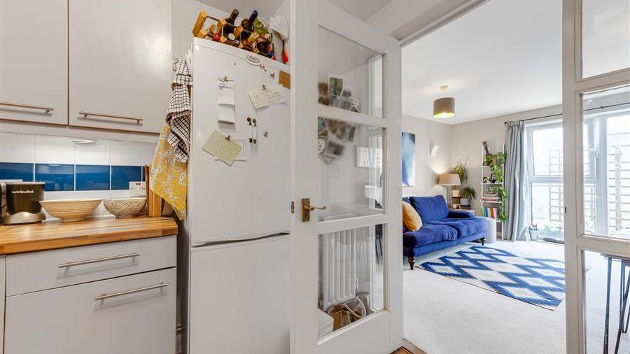 Kitchen/Reception Room