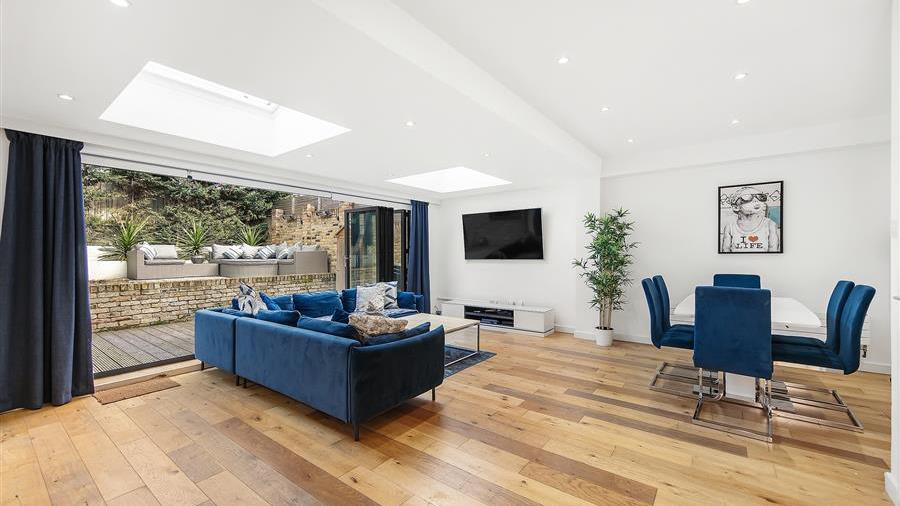 Reception Room