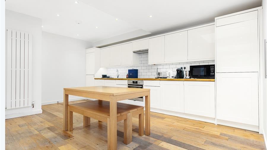 Kitchen/Breakfast Room
