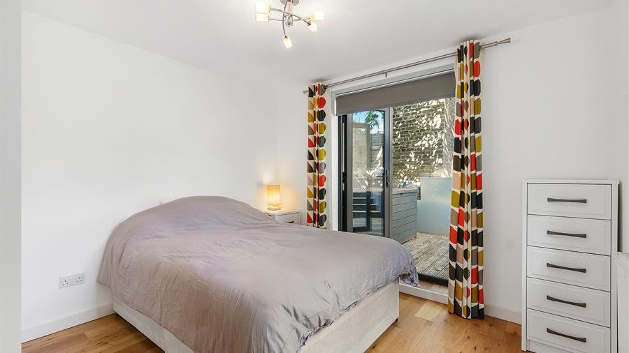 Third Bedroom