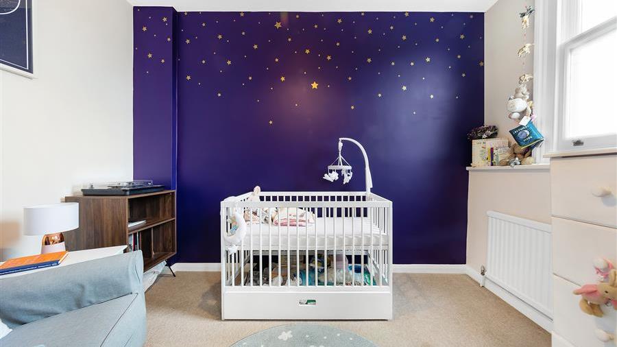 Second Bedroom