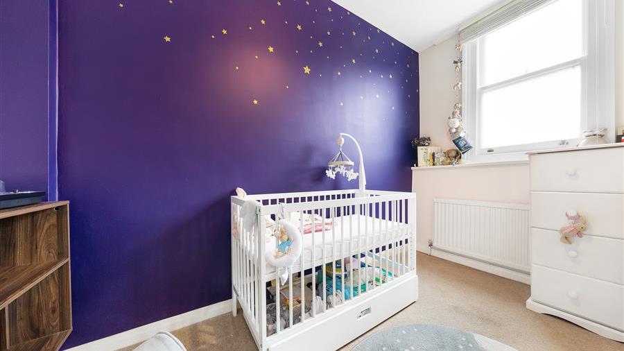 Second Bedroom
