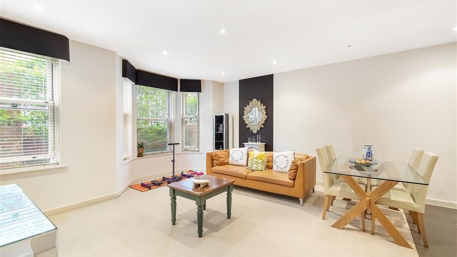 Kitchen/Reception Room