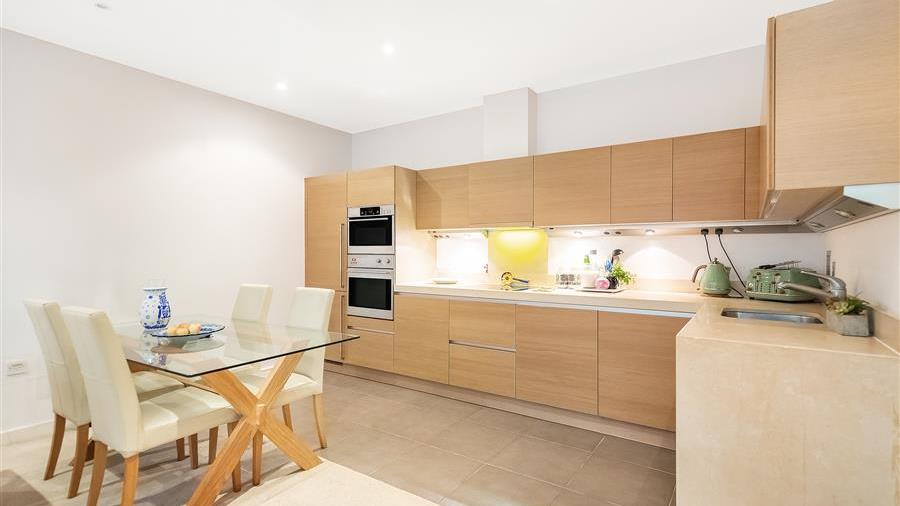 Kitchen/Reception Room