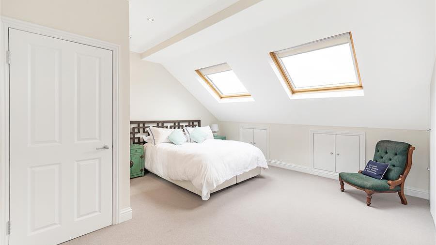 Second Bedroom