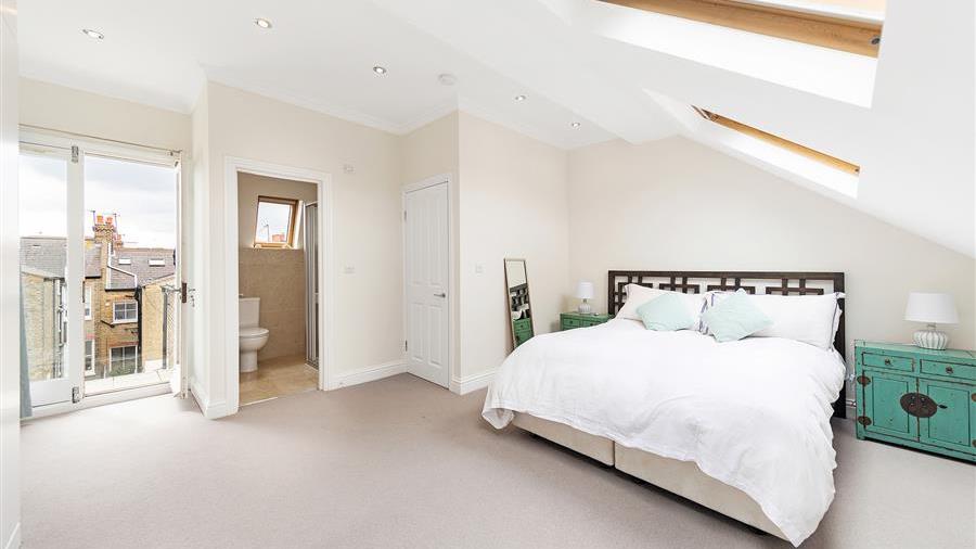 Second Bedroom
