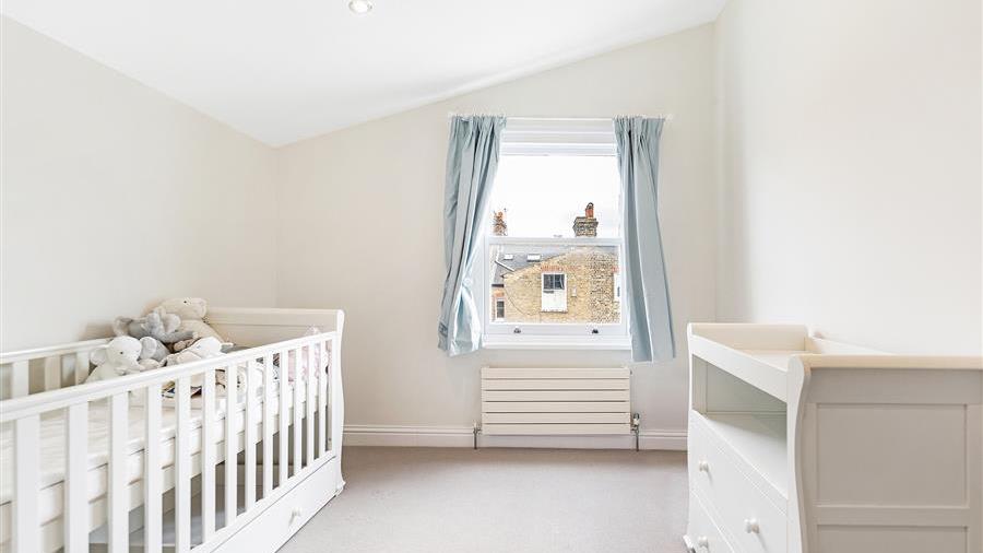 Third Bedroom