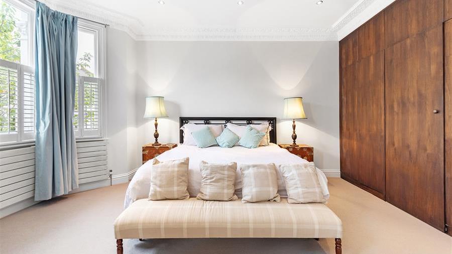 Fourth Bedroom