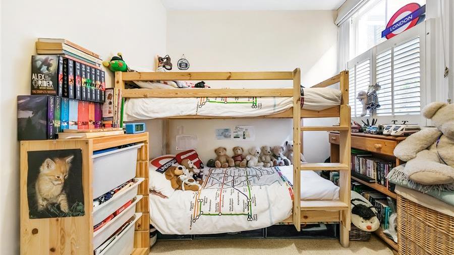 Second Bedroom