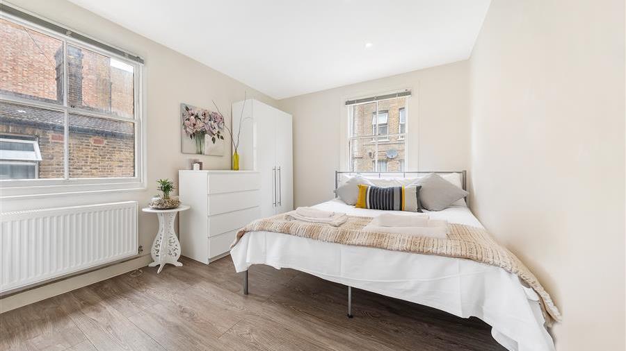 Third Bedroom
