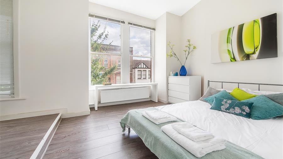 Second Bedroom