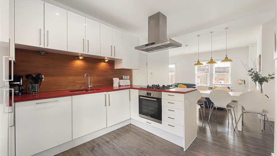 Kitchen/Dining Room