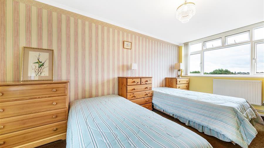 Second Bedroom