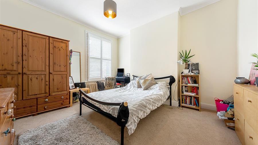 Second Bedroom