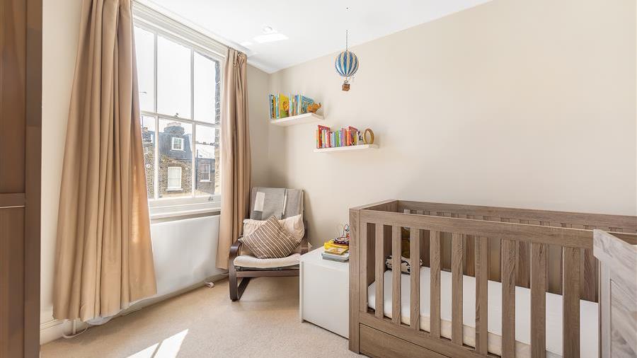 Second Bedroom