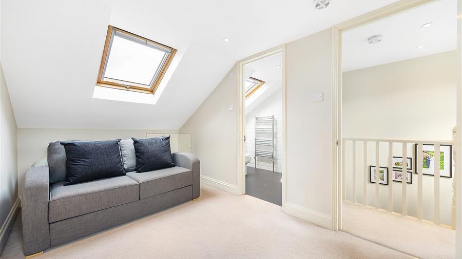 Third Bedroom