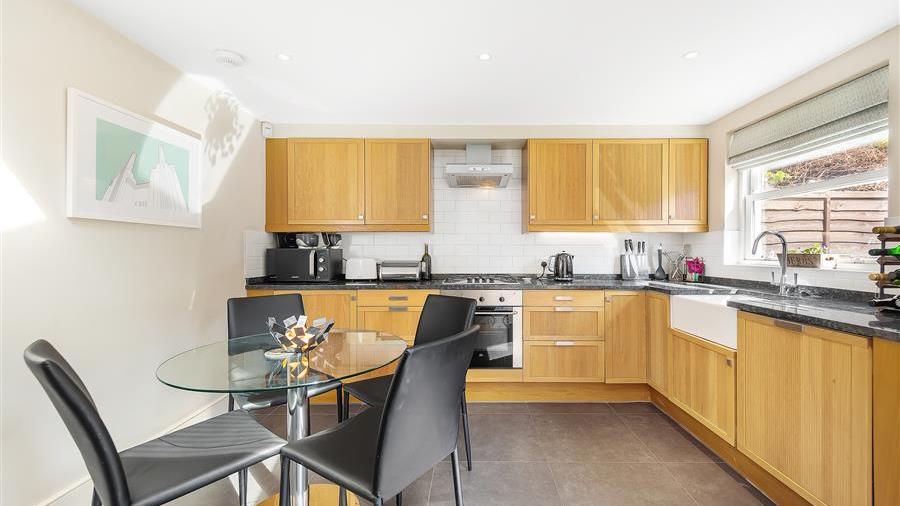 Kitchen/Dining Room