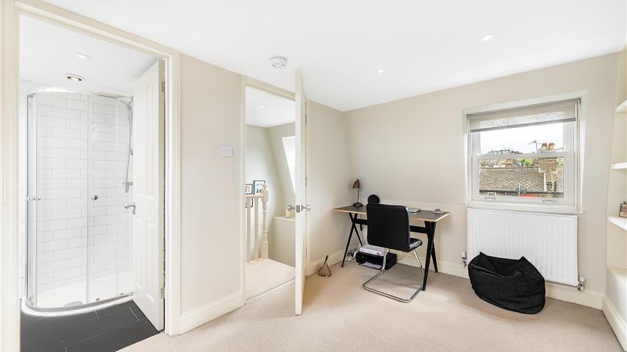 Third Bedroom