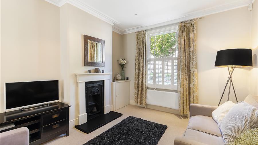 Reception Room