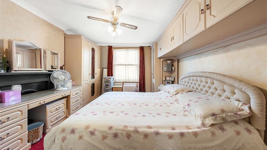 Second Bedroom