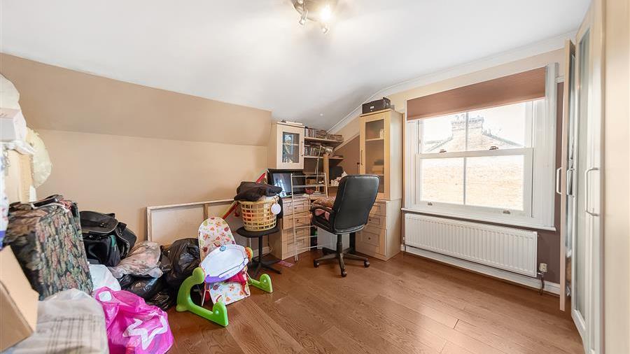 Fourth Bedroom