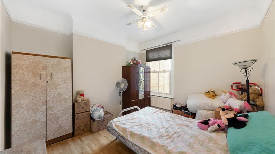Third Bedroom