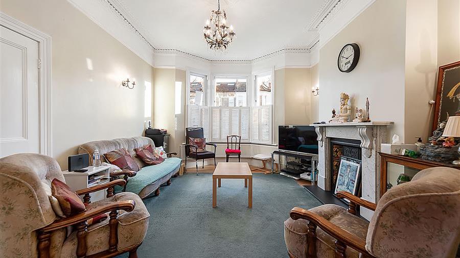 Reception Room
