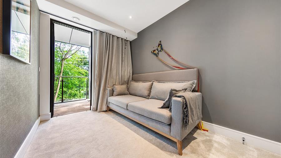 Third Bedroom