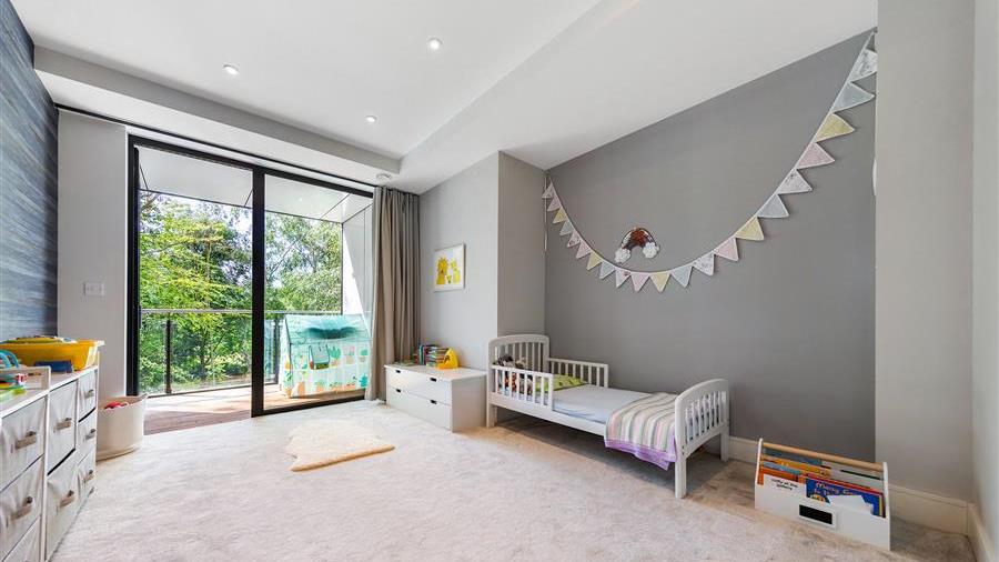 Second Bedroom