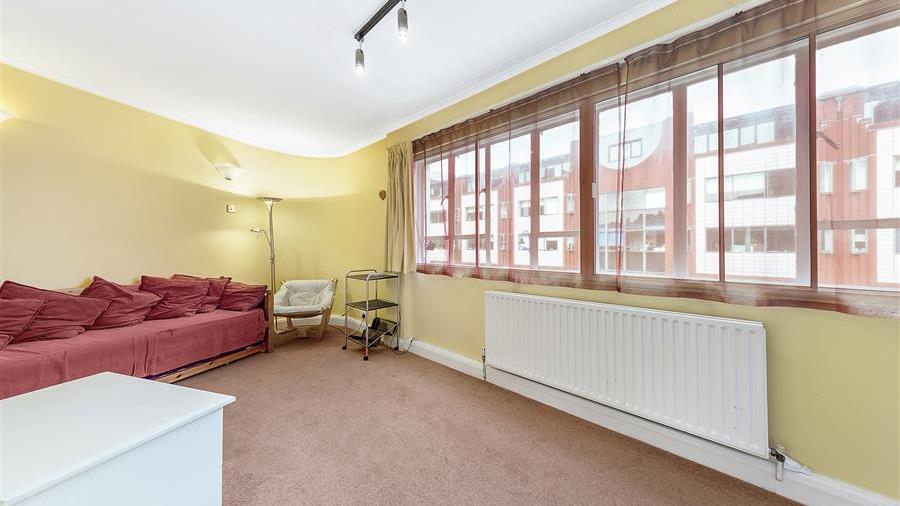 Kitchen/Reception Room