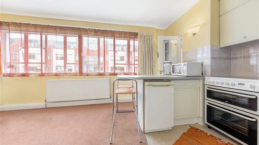 Kitchen/Reception Room