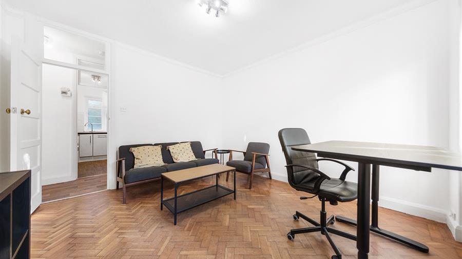 Reception Room