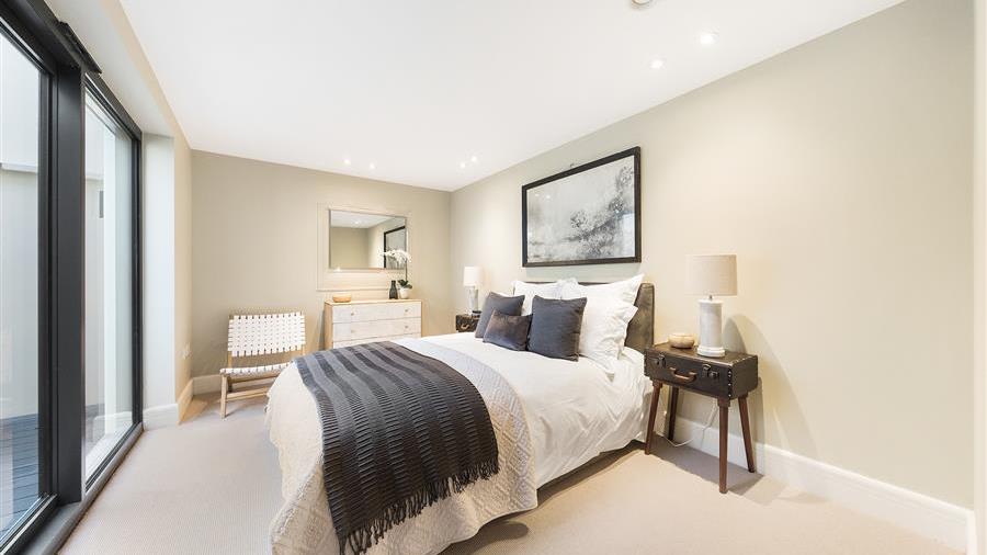 Second Bedroom