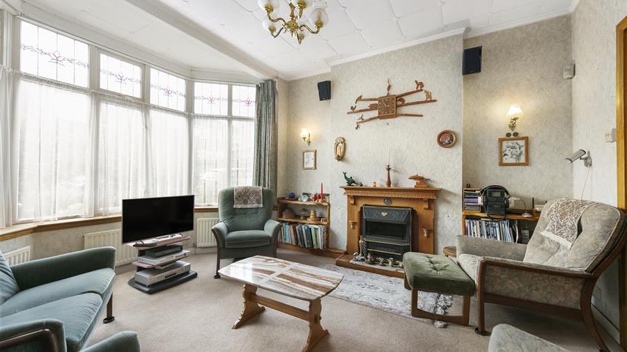 Reception Room