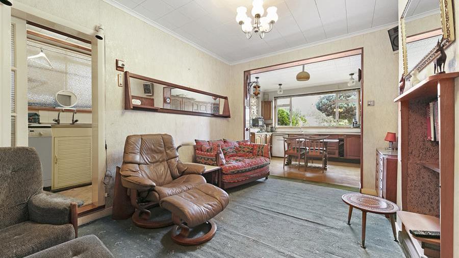 Second Reception Room