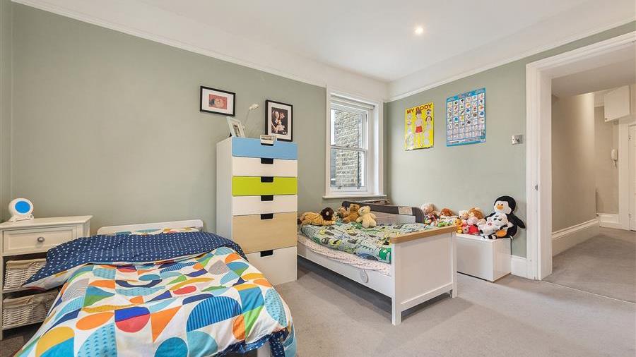 Second Bedroom