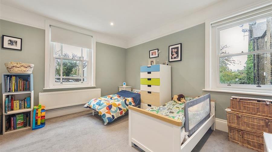 Second Bedroom