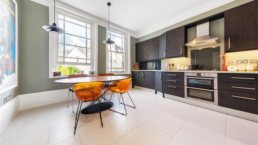 Kitchen/Family Room