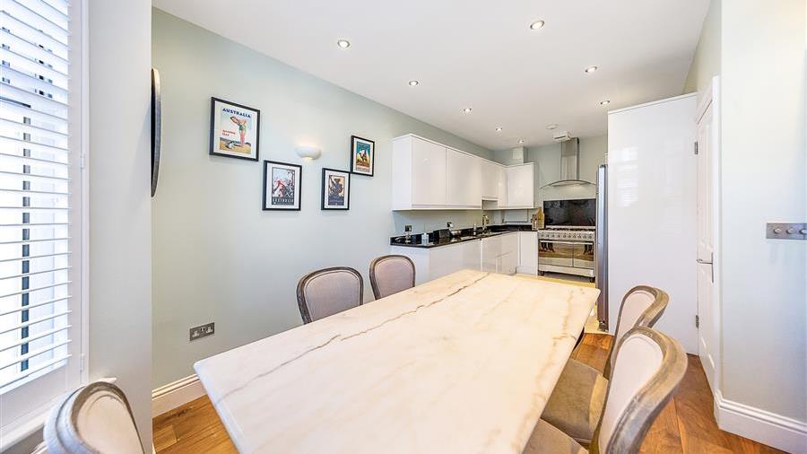 Kitchen/Dining Room